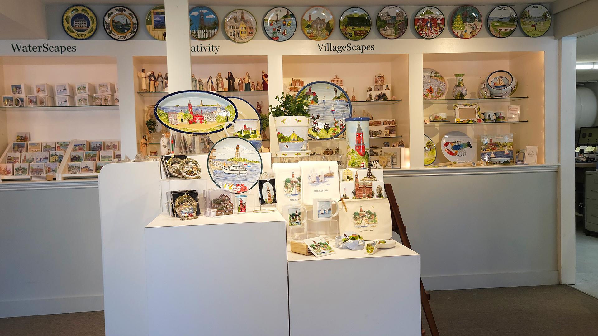 Our Retail Store is full of locally inspired gifts that are sure to please.